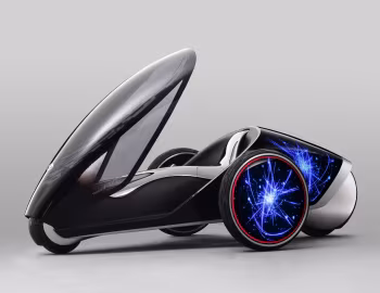 Toyota FV2 Concept '11.2013