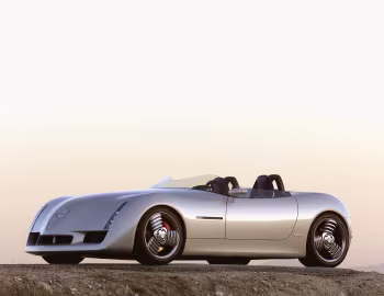 Toyota FXS Concept '10.2001