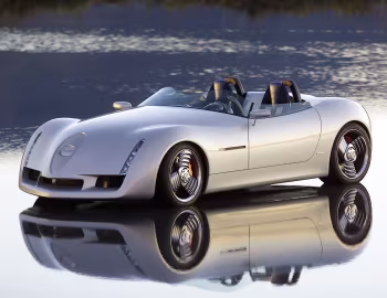 Toyota FXS Concept '10.2001