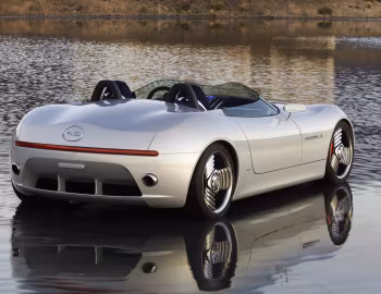Toyota FXS Concept '10.2001