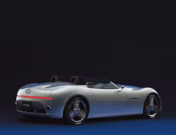 Toyota FXS Concept '10.2001