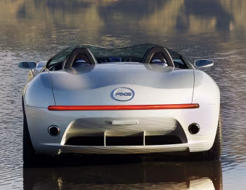 Toyota FXS Concept '10.2001