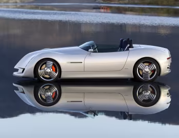Toyota FXS Concept '10.2001
