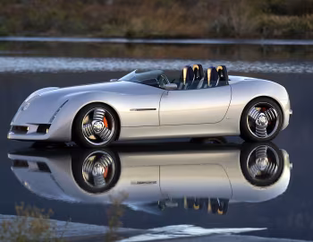 Toyota FXS Concept '10.2001