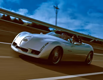 Toyota FXS Concept '10.2001
