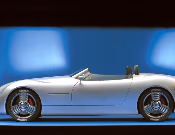 Toyota FXS Concept '10.2001