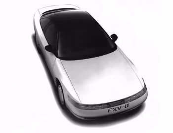 Toyota FXV-II '1987