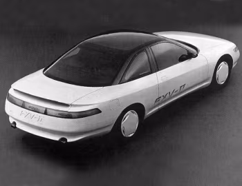 Toyota FXV-II '1987