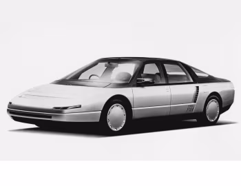 Toyota FXV Concept '10.1985