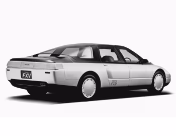 Toyota FXV Concept '10.1985