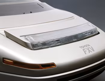 Toyota FXV Concept '10.1985