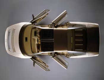 Toyota FXV Concept '10.1985