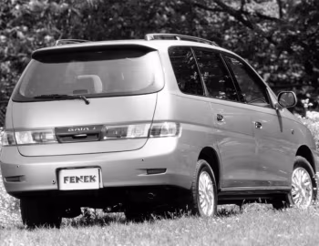 Toyota Gaia '05.1998–08.2004