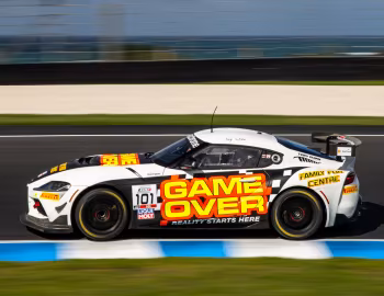 Game Over Toyota GR Supra GT4 EVO2 (A90) '2026