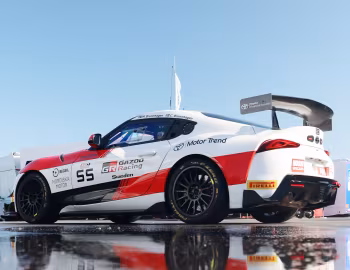 Gazoo Racing Sweden Toyota GR Supra GT4 EVO2 (A90) '2026