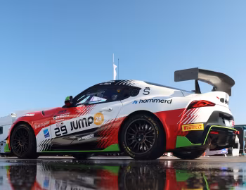 Gazoo Racing Sweden Toyota GR Supra GT4 EVO2 (A90) '2026
