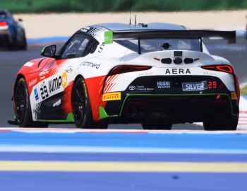 Gazoo Racing Sweden Toyota GR Supra GT4 EVO2 (A90) '2026