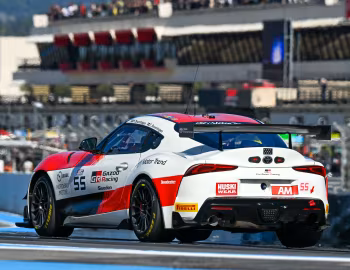 Gazoo Racing Sweden Toyota GR Supra GT4 EVO2 (A90) '2026