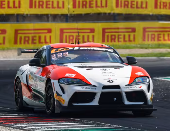 Gazoo Racing Sweden Toyota GR Supra GT4 EVO2 (A90) '2026