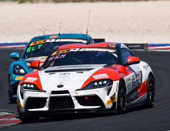 Gazoo Racing Sweden Toyota GR Supra GT4 EVO2 (A90) '2026