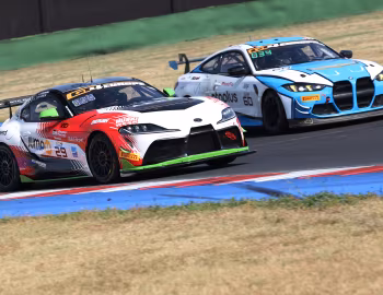Gazoo Racing Sweden Toyota GR Supra GT4 EVO2 (A90) '2026