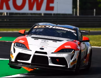 Gazoo Racing Sweden Toyota GR Supra GT4 EVO2 (A90) '2026