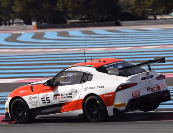 Gazoo Racing Sweden Toyota GR Supra GT4 EVO2 (A90) '2026