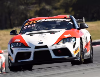 Gazoo Racing Sweden Toyota GR Supra GT4 EVO2 (A90) '2026