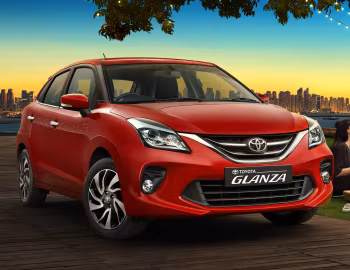 Toyota Glanza '2019–22