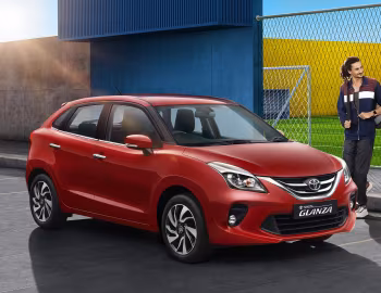 Toyota Glanza '2019–22