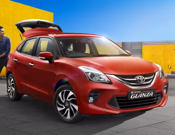 Toyota Glanza '2019–22