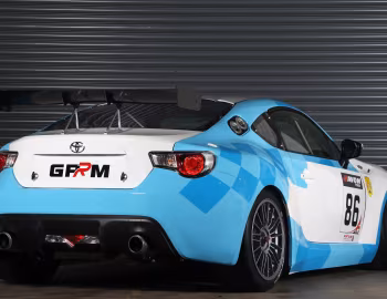 GPRM Toyota GT 86 GT4 '2014–16