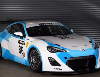 GPRM Toyota GT 86 GT4 '2014–16