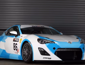 GPRM Toyota GT 86 GT4 '2014–16