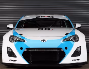 GPRM Toyota GT 86 GT4 '2014–16
