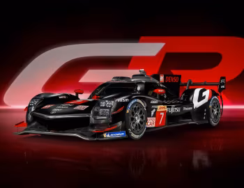 Toyota GR010 Hybrid '2024