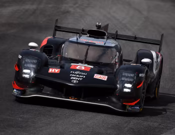 Toyota GR010 Hybrid '2024
