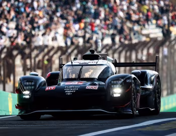 Toyota GR010 Hybrid '2024