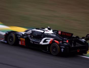 Toyota GR010 Hybrid '2024