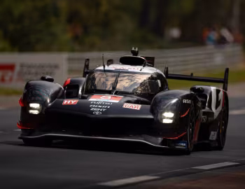 Toyota GR010 Hybrid '2024