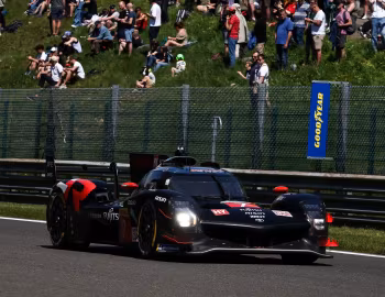 Toyota GR010 Hybrid '2024