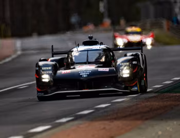 Toyota GR010 Hybrid '2024