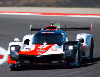 Toyota GR010 Hybrid '2023