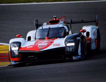 Toyota GR010 Hybrid '2022