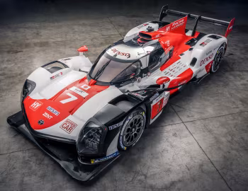 Toyota GR010 Hybrid '2021