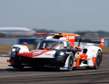 Toyota GR010 Hybrid '2023