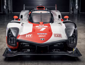 Toyota GR010 Hybrid '2021