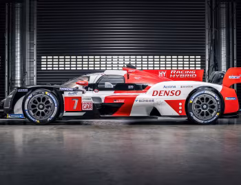 Toyota GR010 Hybrid '2021
