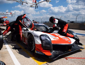 Toyota GR010 Hybrid '2023