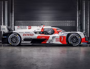Toyota GR010 Hybrid '2021